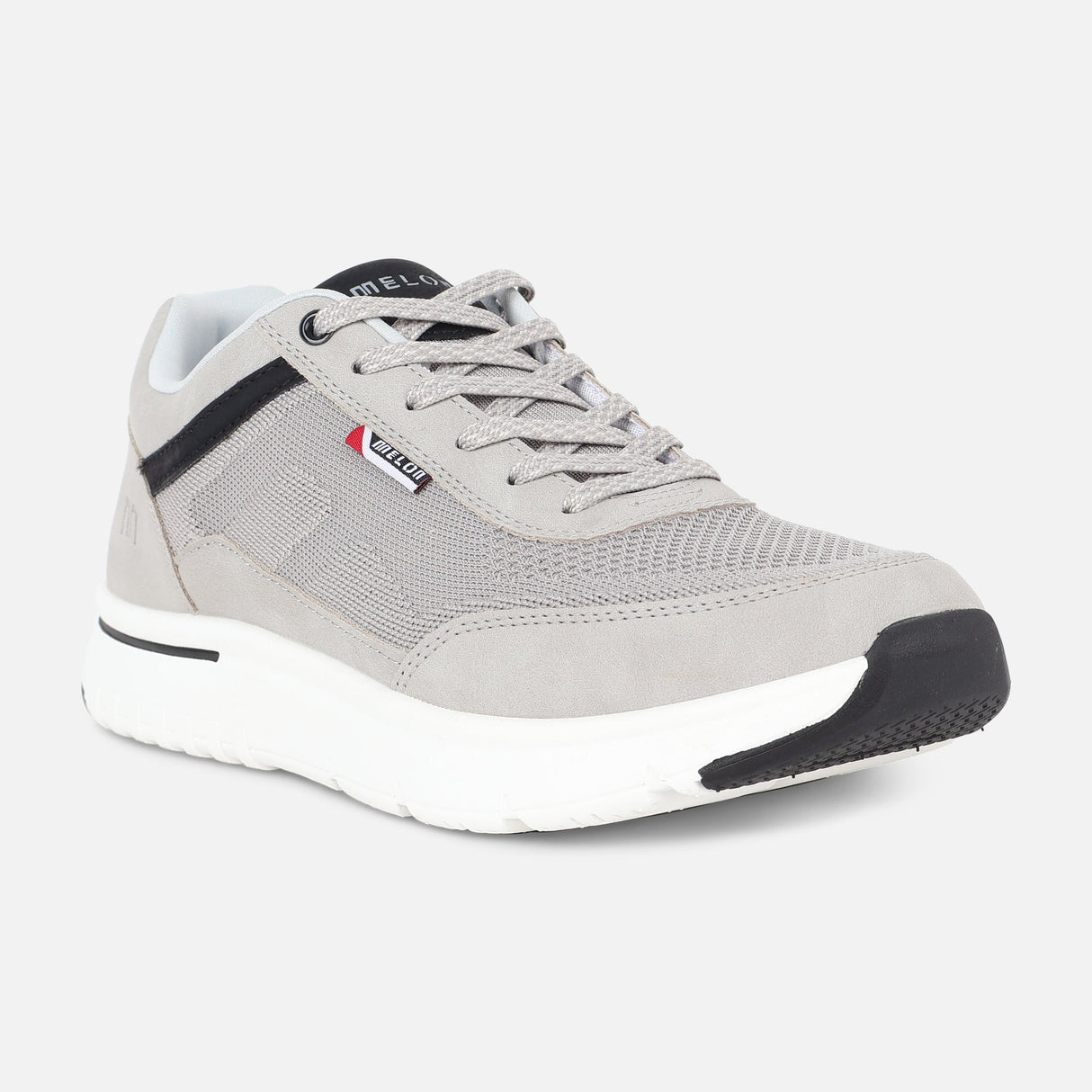 MEN CASUAL LACE-UP SHOES