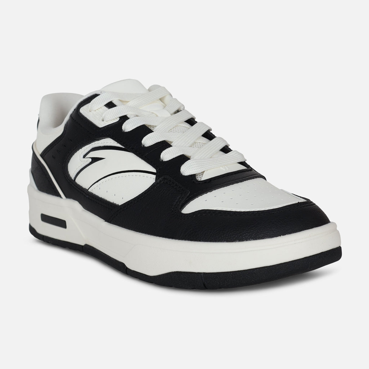 MEN CASUAL LACE-UP SHOES