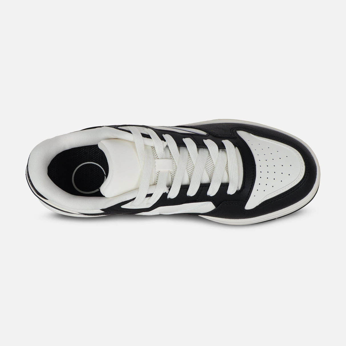 MEN CASUAL LACE-UP SHOES