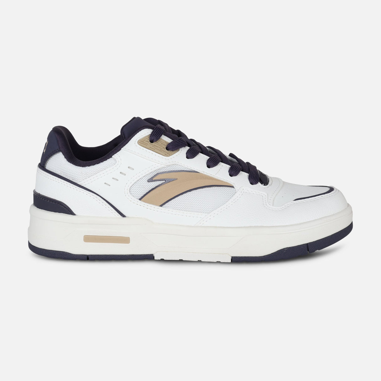 MEN CASUAL LACE-UP SHOES