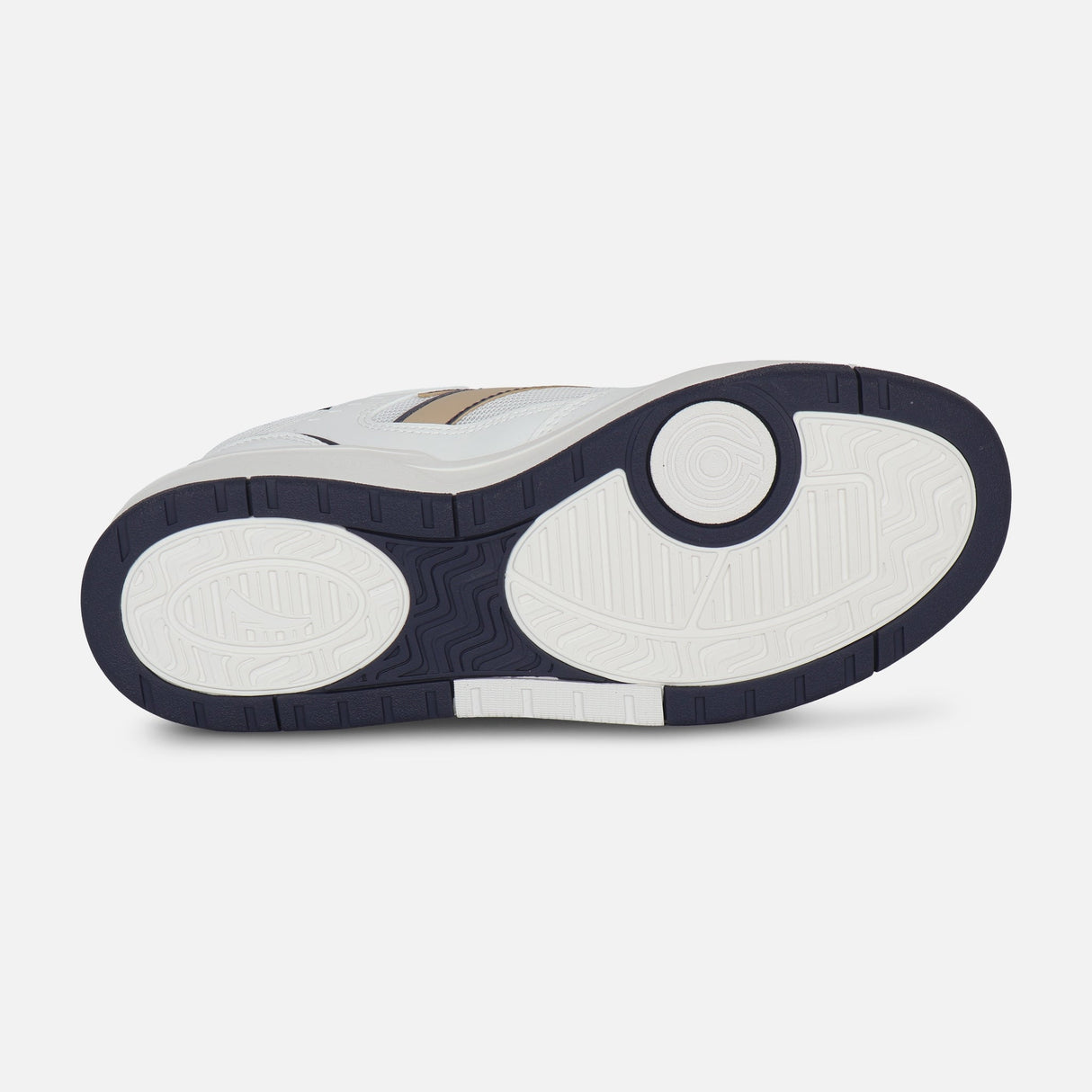 MEN CASUAL LACE-UP SHOES