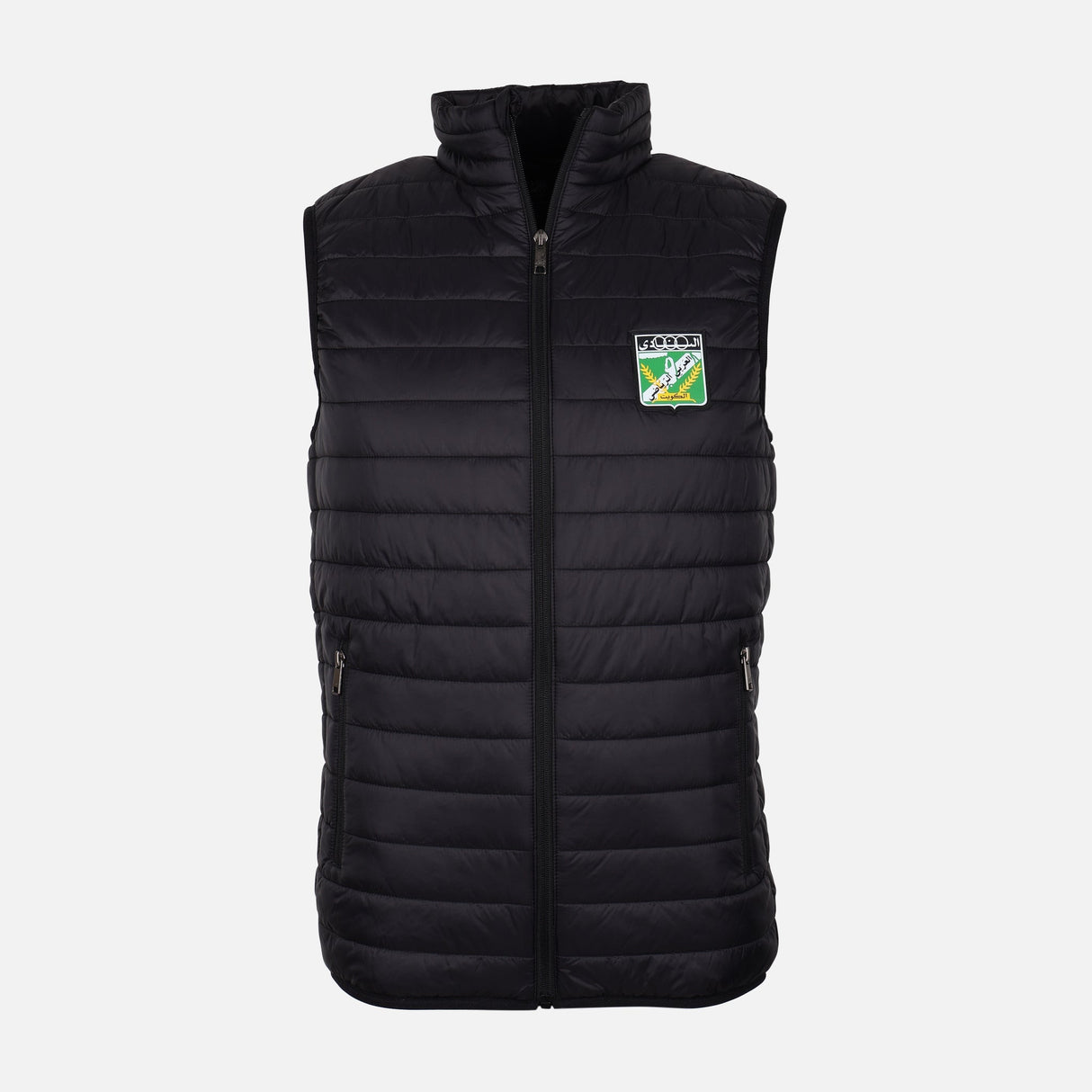 AL-ARABI SC MEN BASIC PADDED VEST