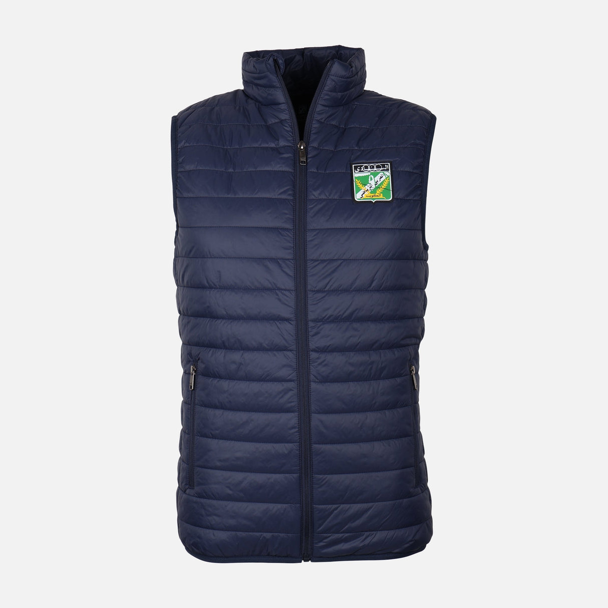 AL-ARABI SC MEN BASIC PADDED VEST