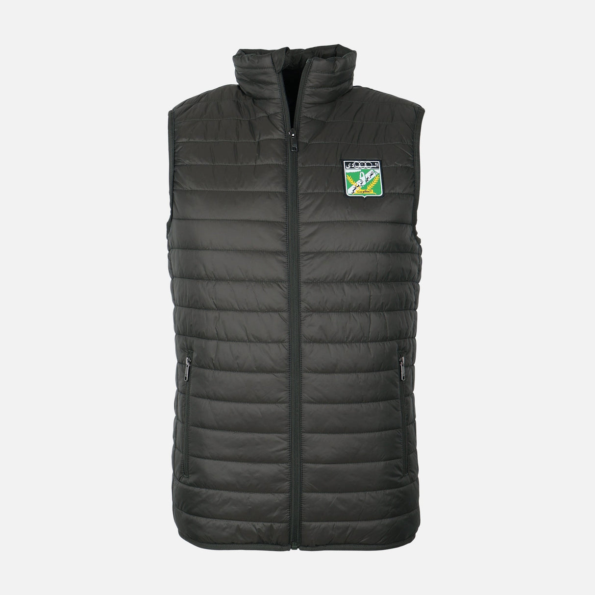 AL-ARABI SC MEN BASIC PADDED VEST