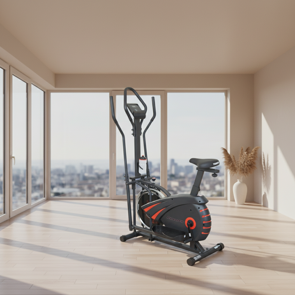 دراجة التمارين الرياضية
