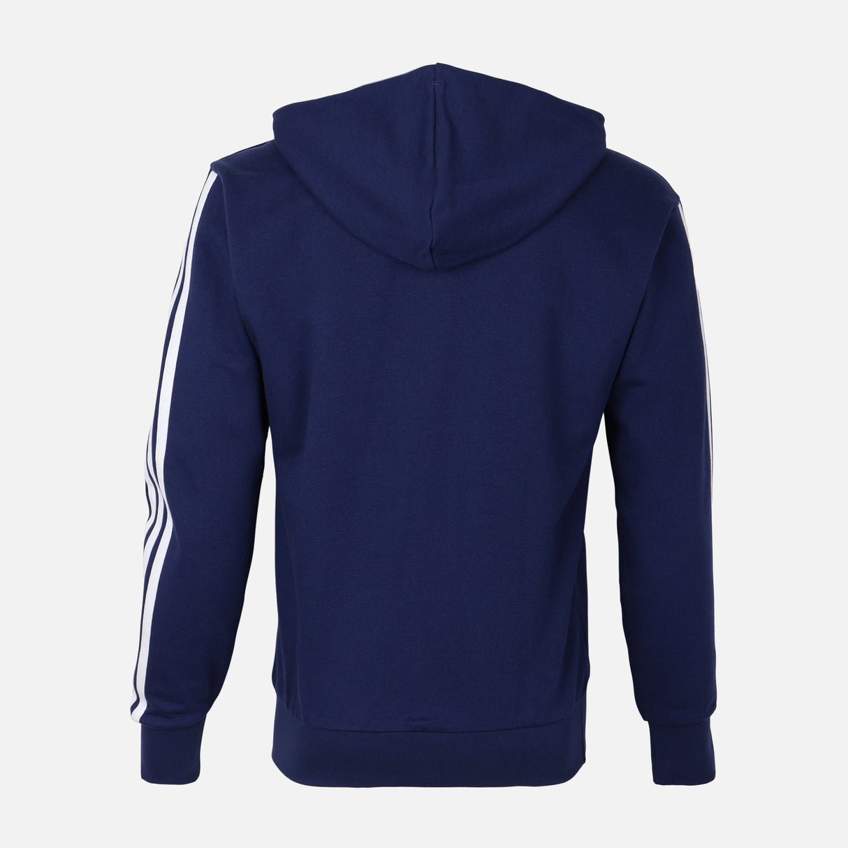 MEN HOODED SWEATSHIRT FULL ZIP