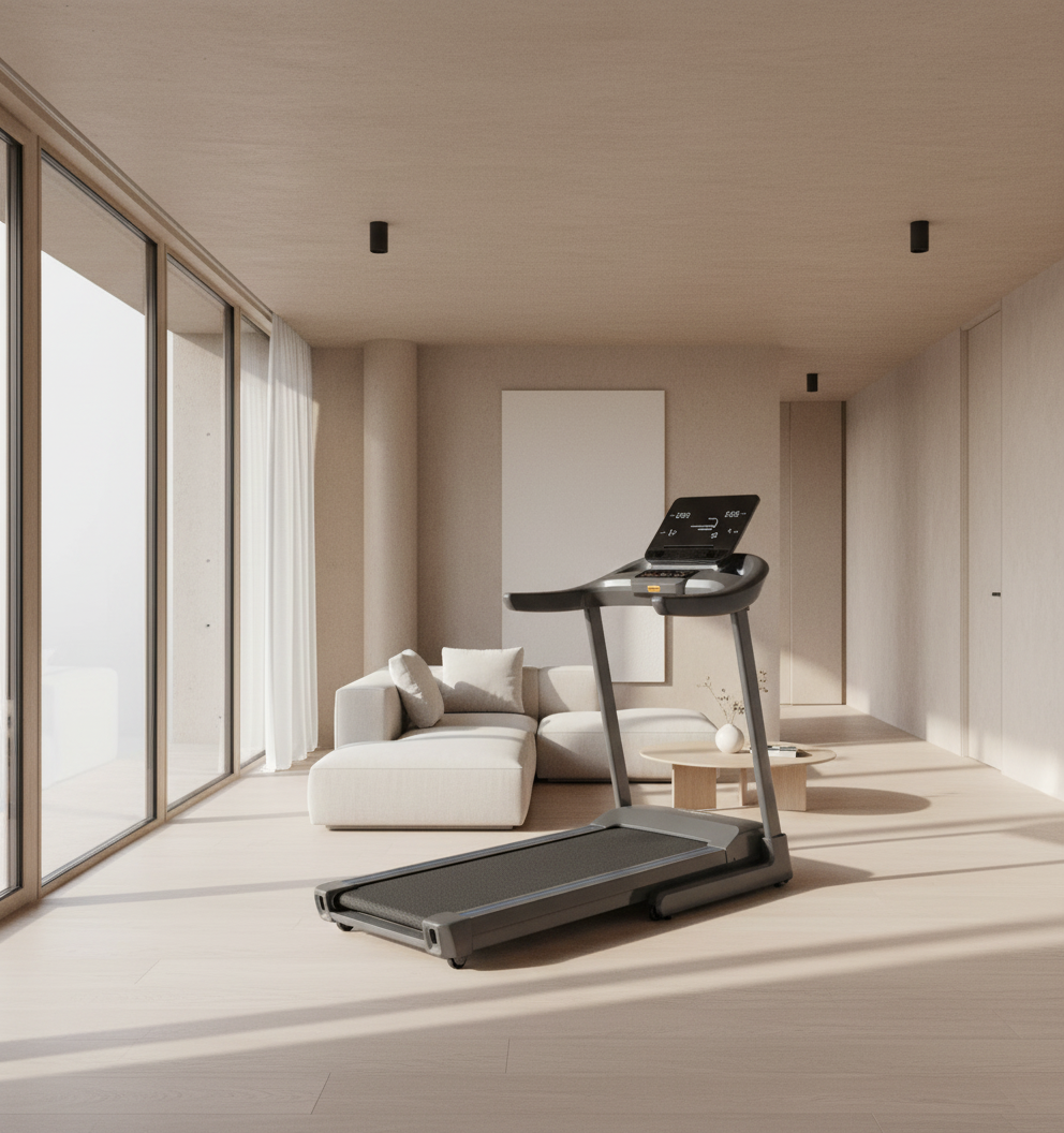 جهاز المشي والجرى