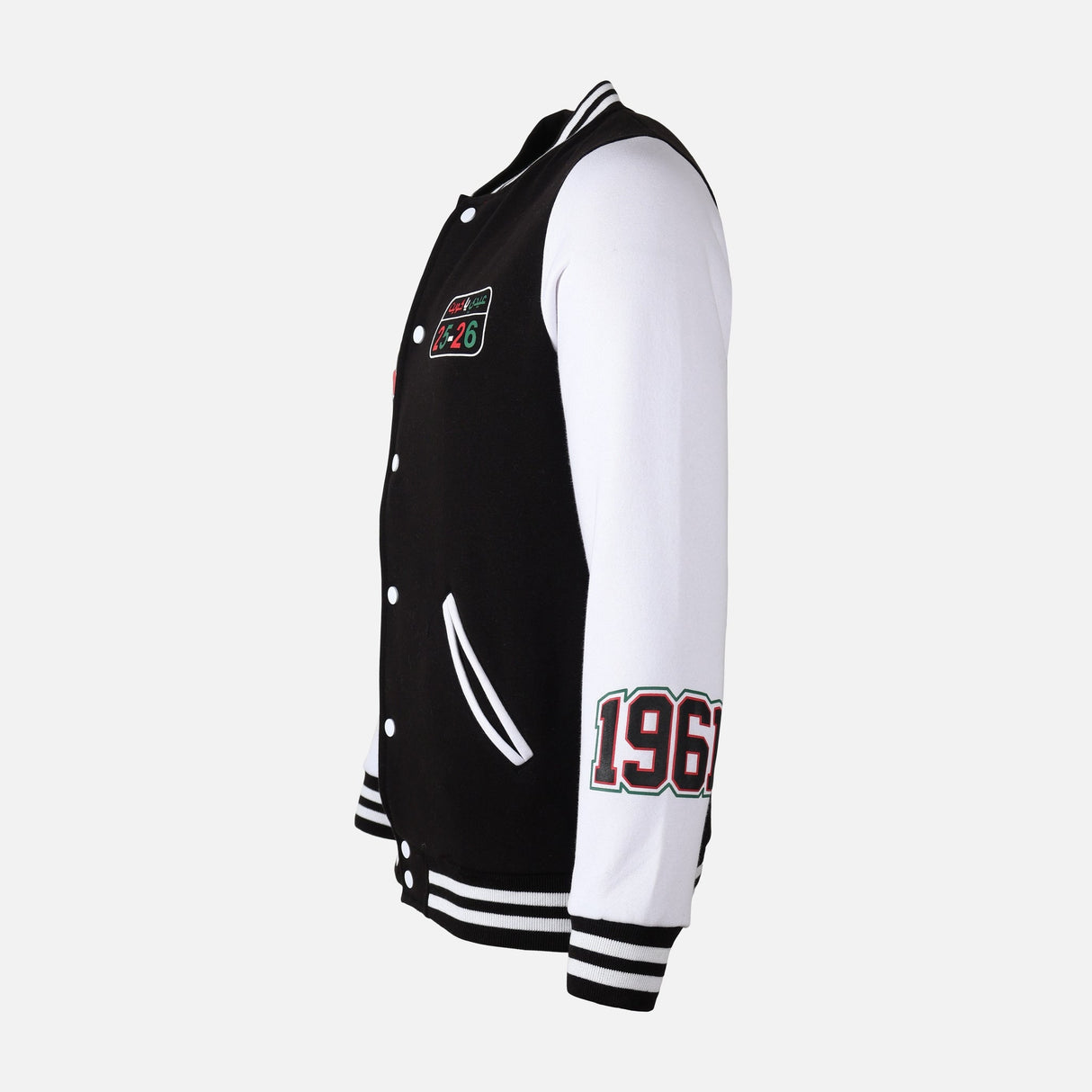 MEN HALA BASEBAL JACKET
