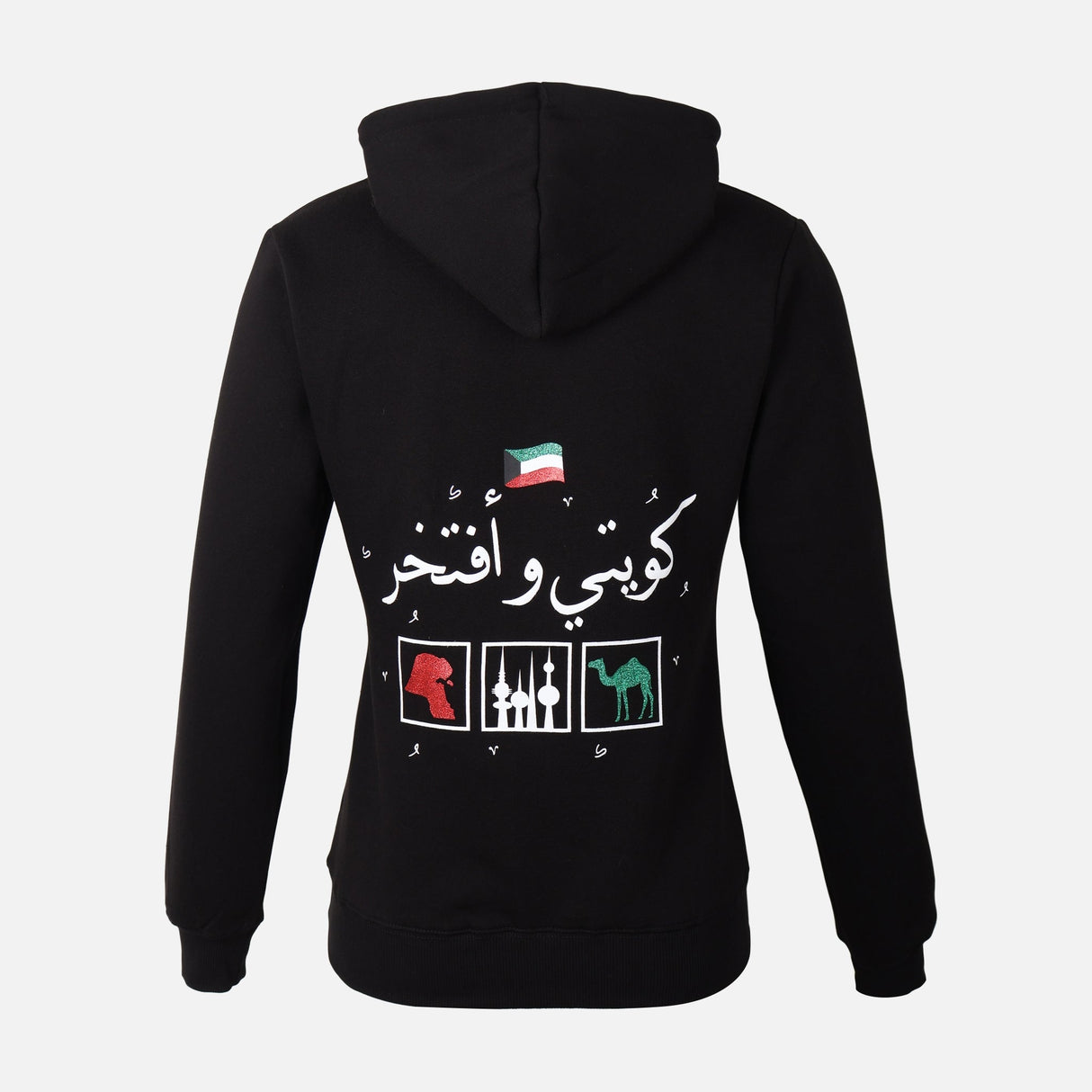 LADIES HALA HOODIE