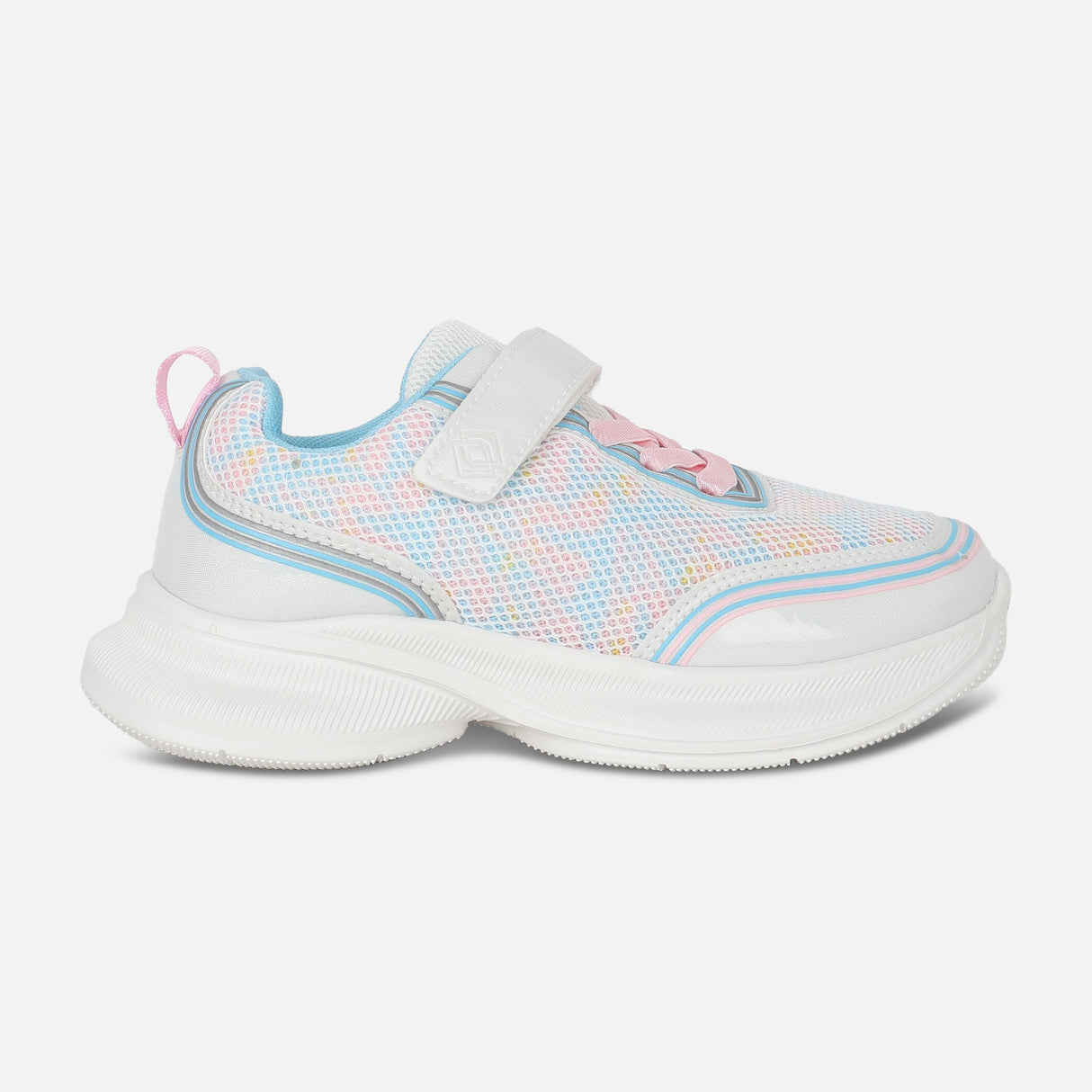 GIRLS SPORTS VELCRO SHOES