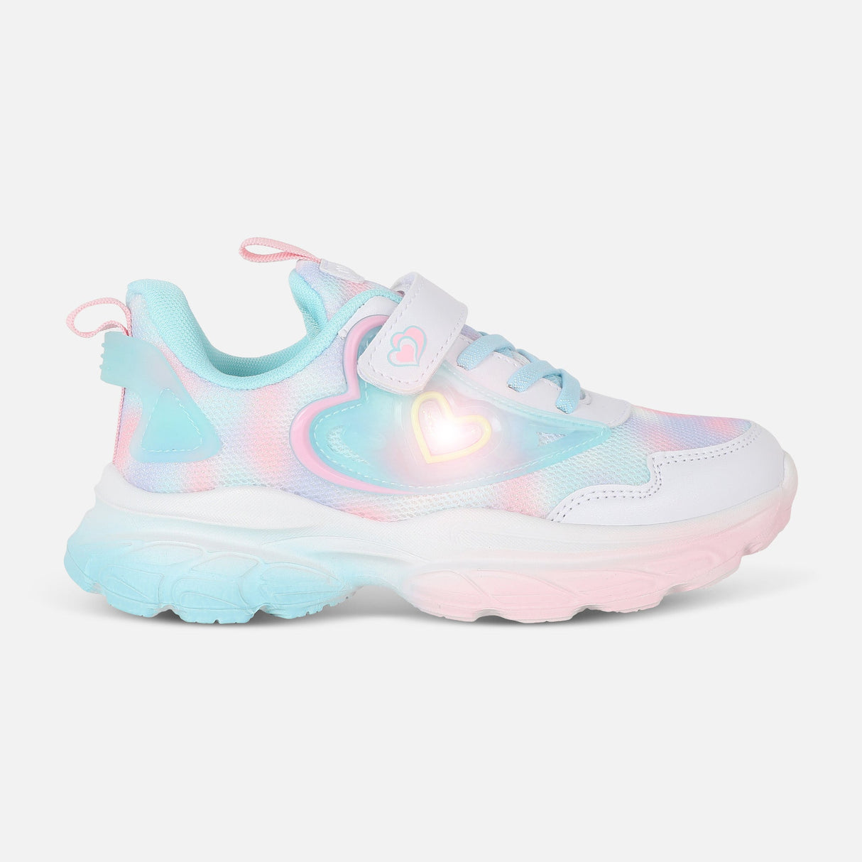 GIRLS LIGHT SHOES