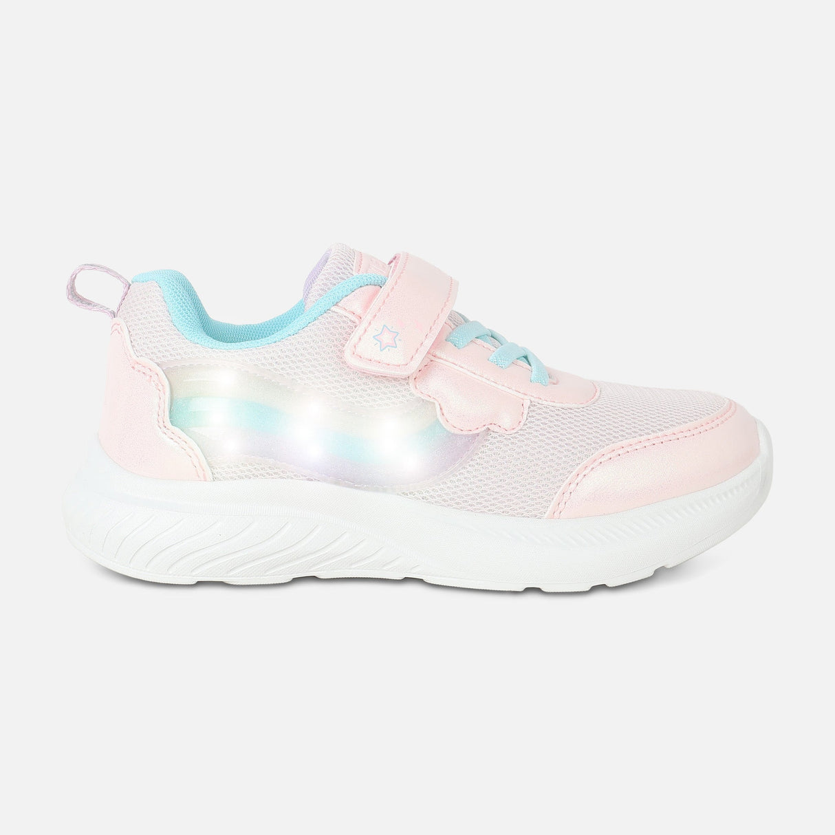 Girls Light Shoes
