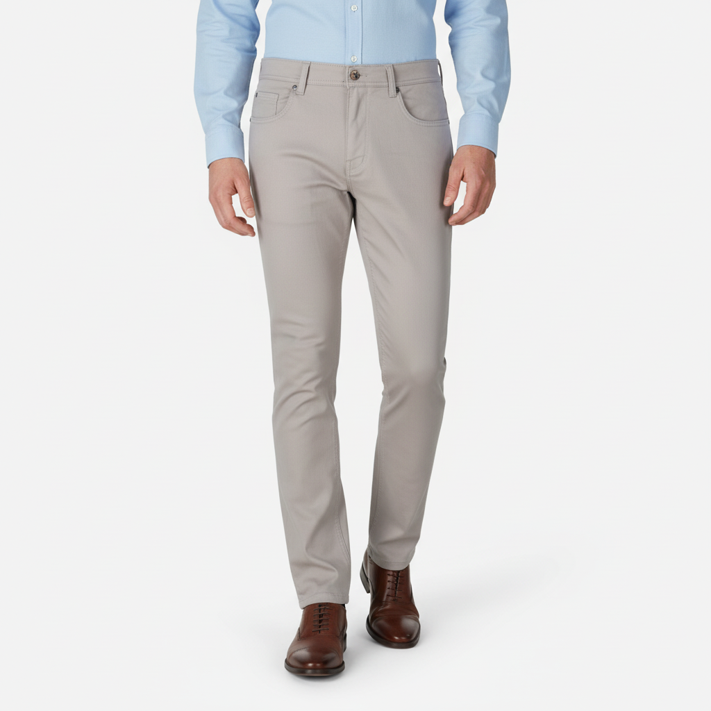 Men 5 Pocket Chino Pant