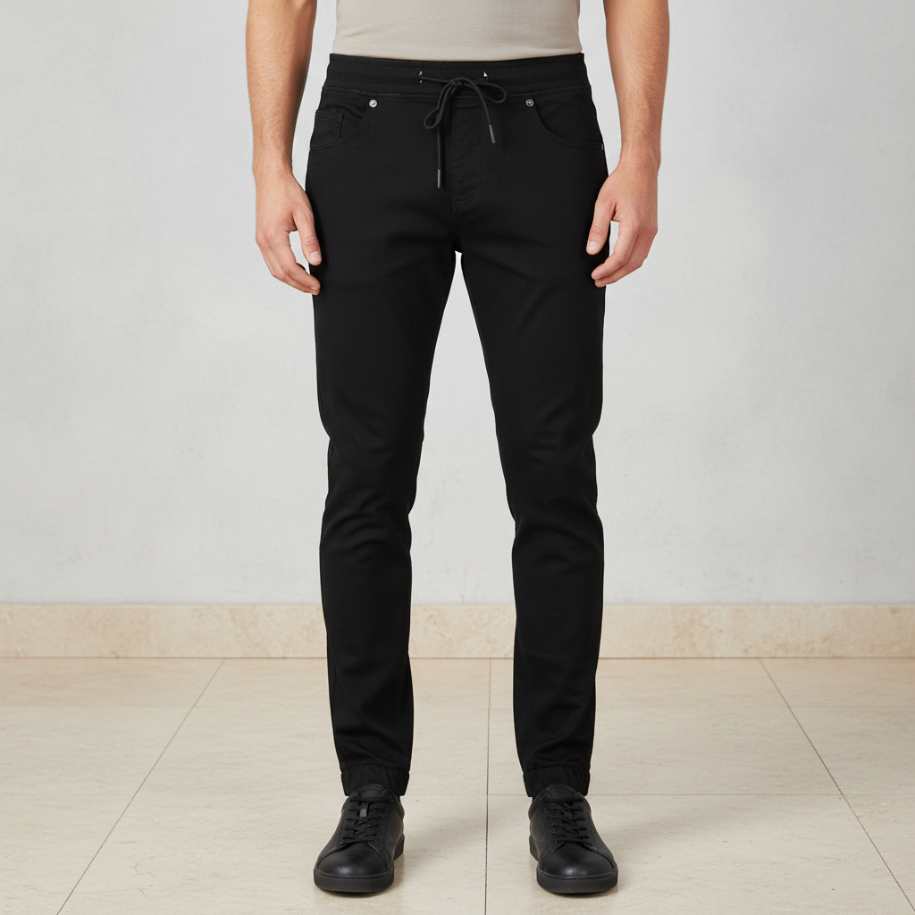 Men Chino Jogger