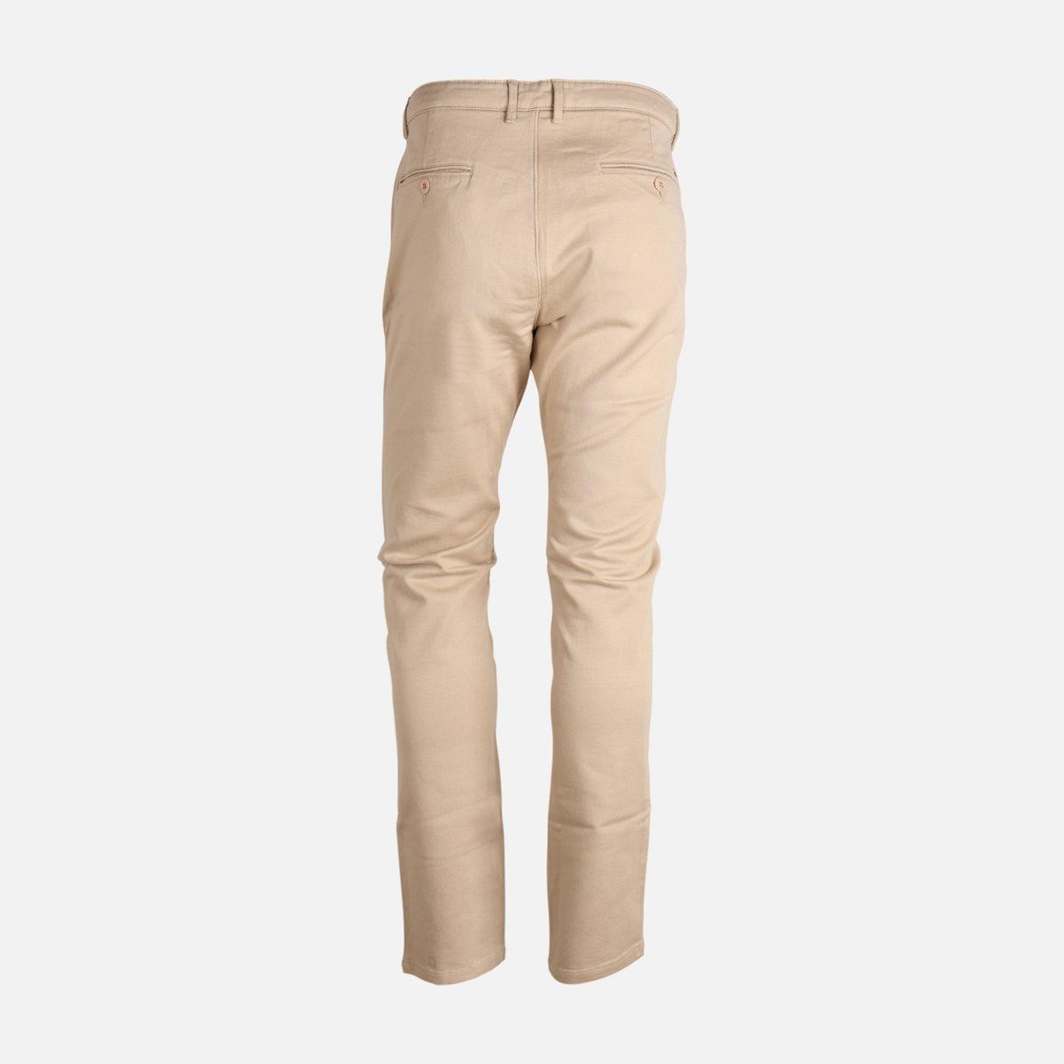 Men Cross Pocket Chino Pants