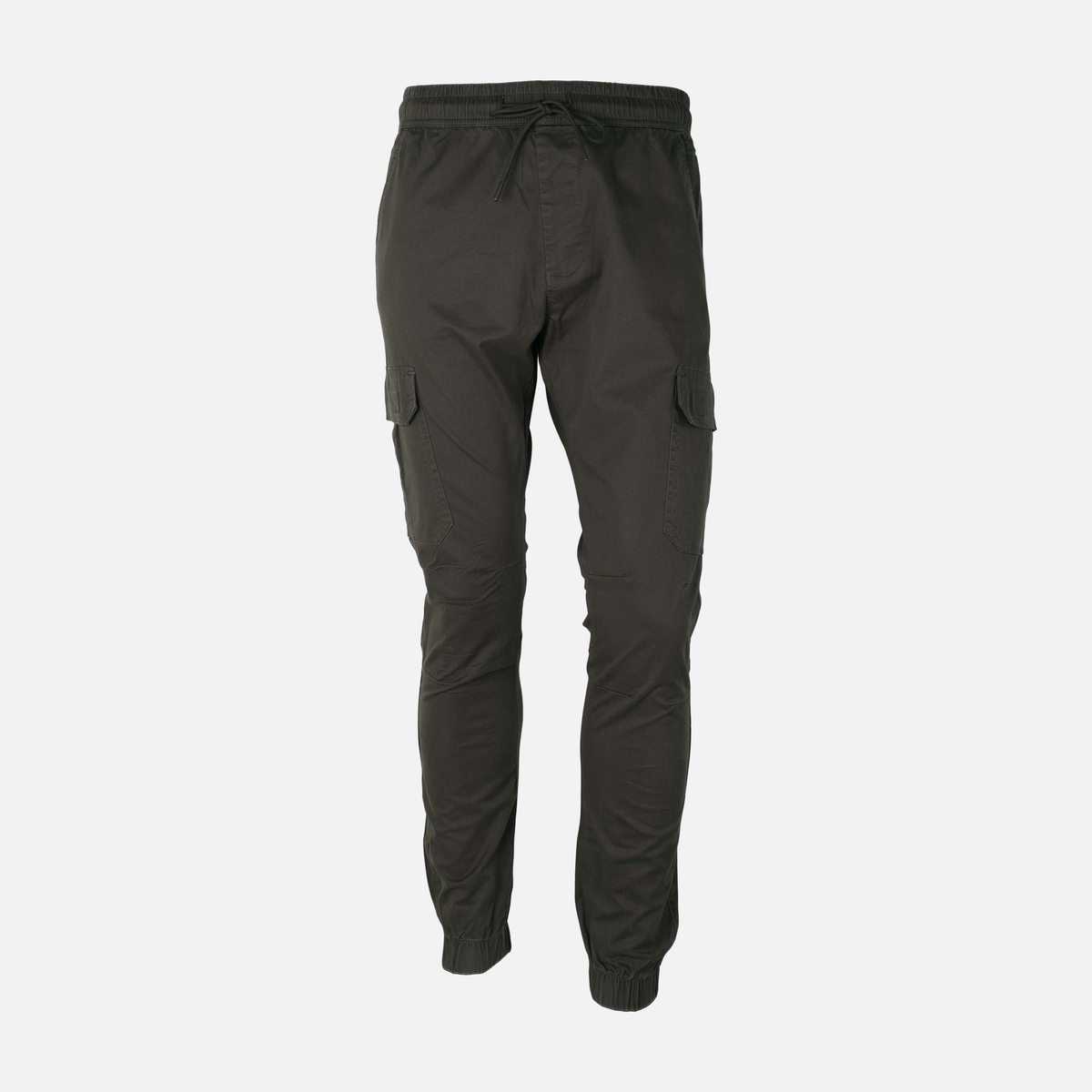 Men Chino Cargo Jogger Pants