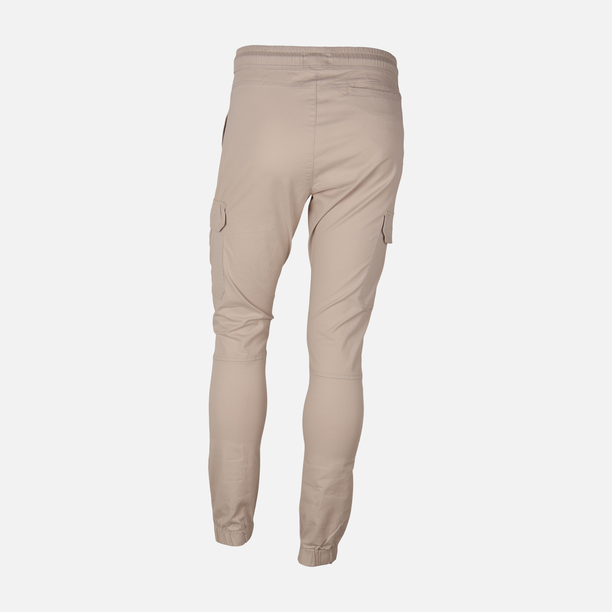 Men Chino Cargo Jogger Pants