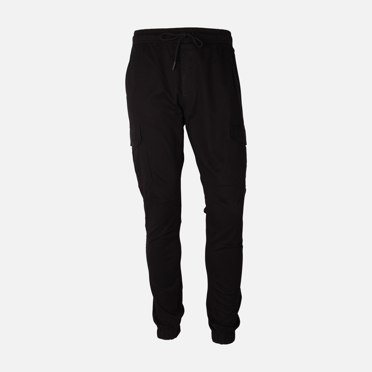 Men Chino Cargo Jogger Pants