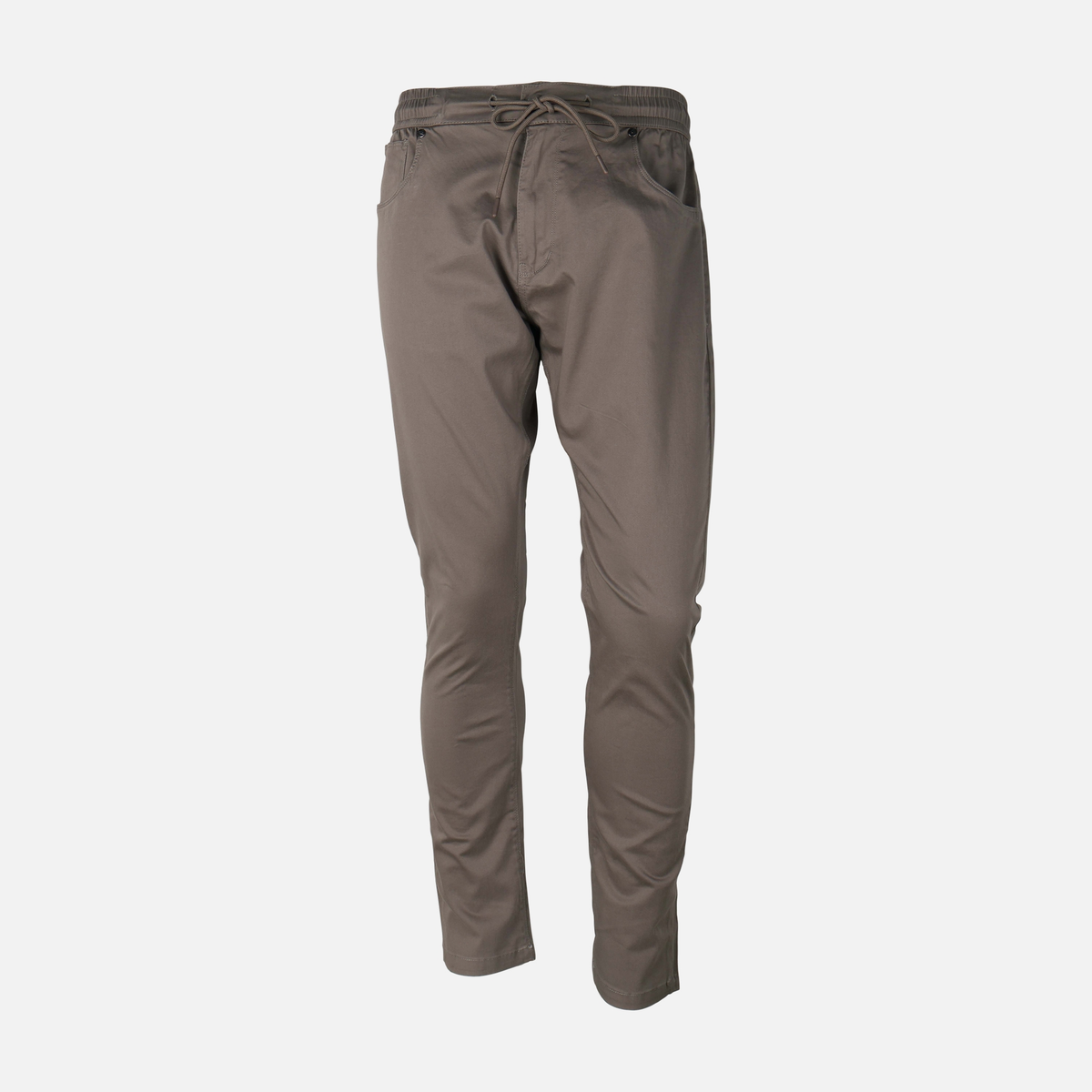Men Chino Jogger Pants