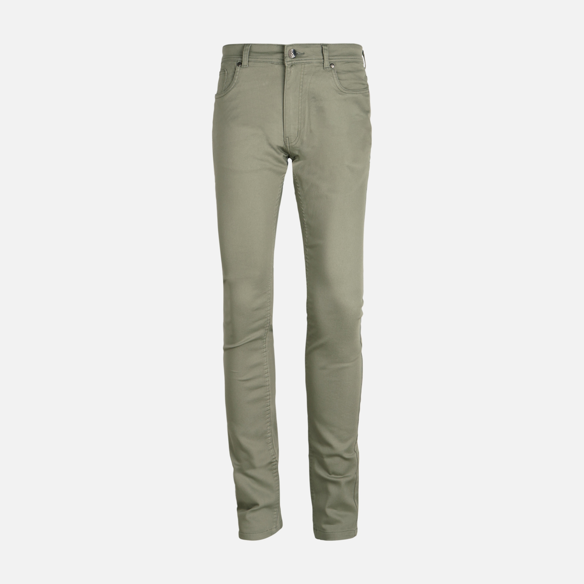Men 5 Pocket Chino Pants