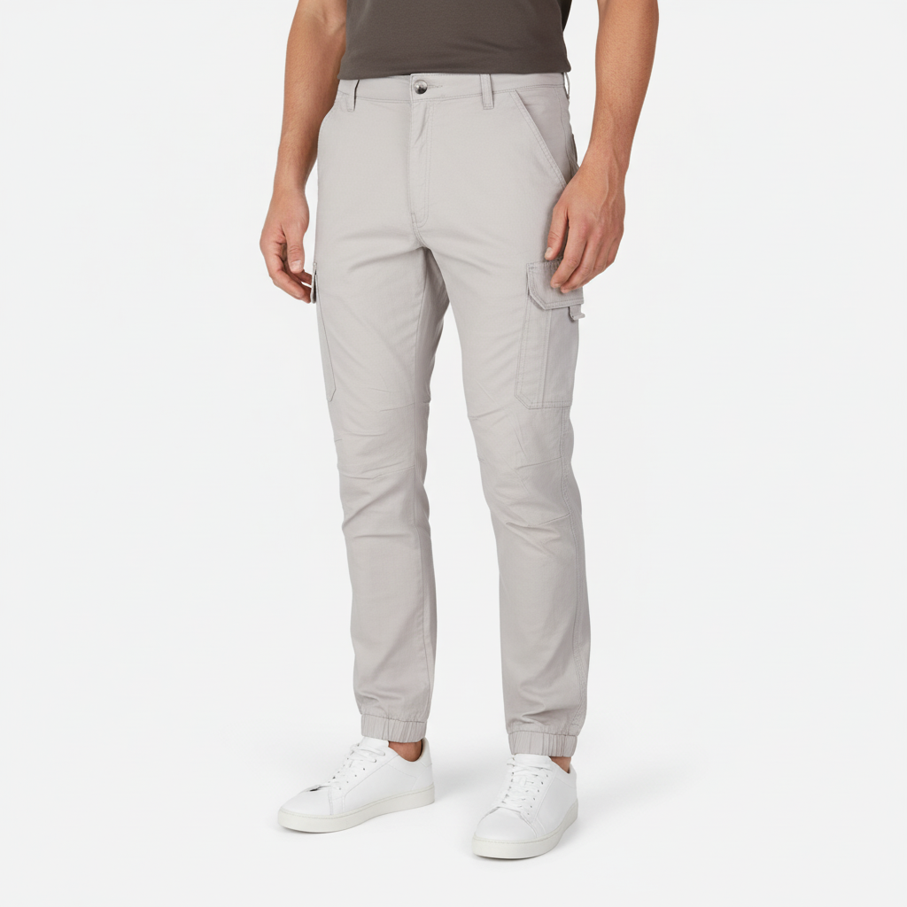Men Chino Cargo