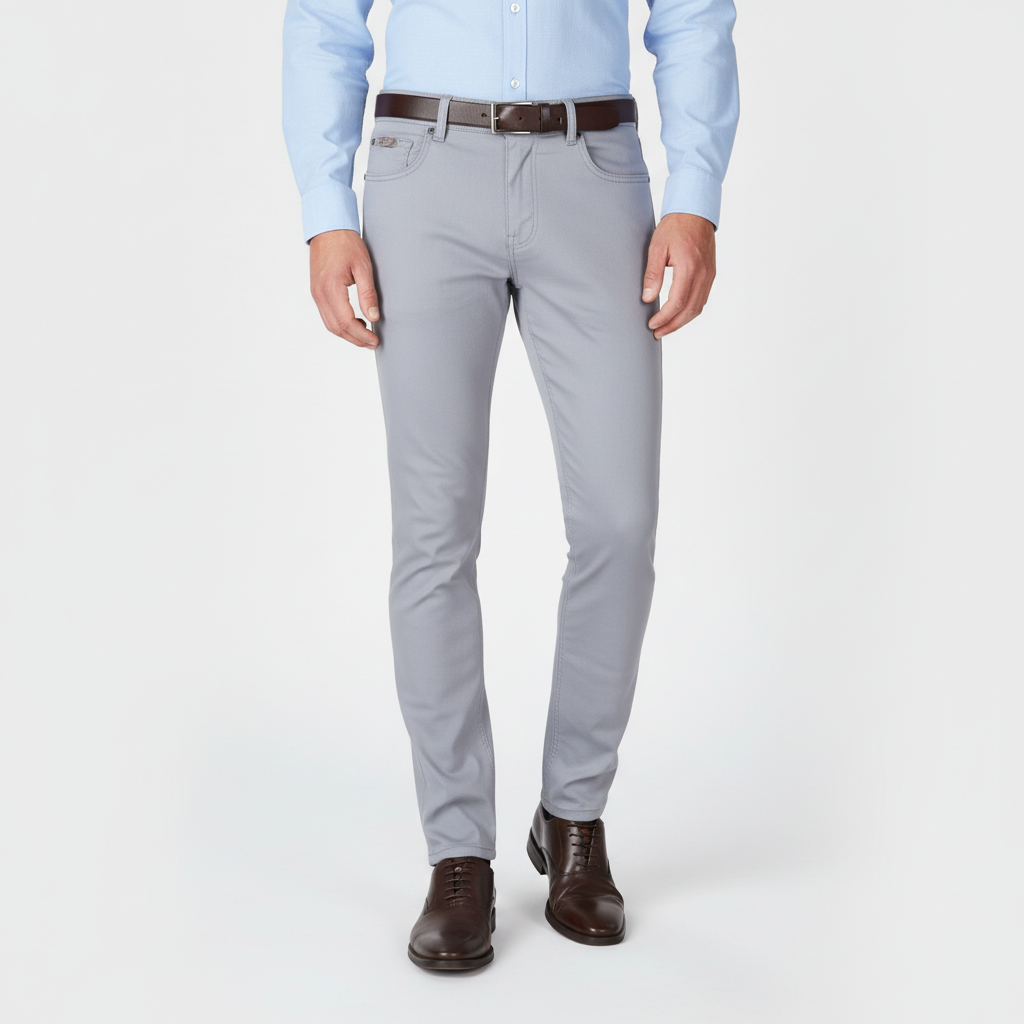 Men 5 Pocket Chino Pant