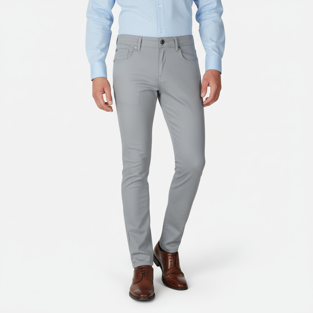 Men 5 Pocket Chino Pant