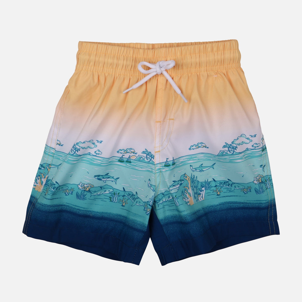 Boy Beach Shorts
