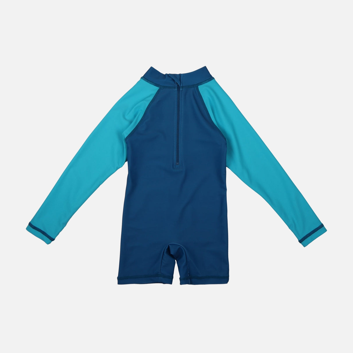 Boys 1 Piece Long Sleeve Swimsuit
