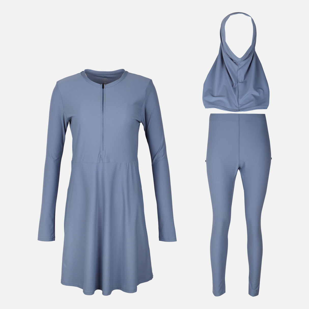 Ladies Islamic Swimming set Pants & Top