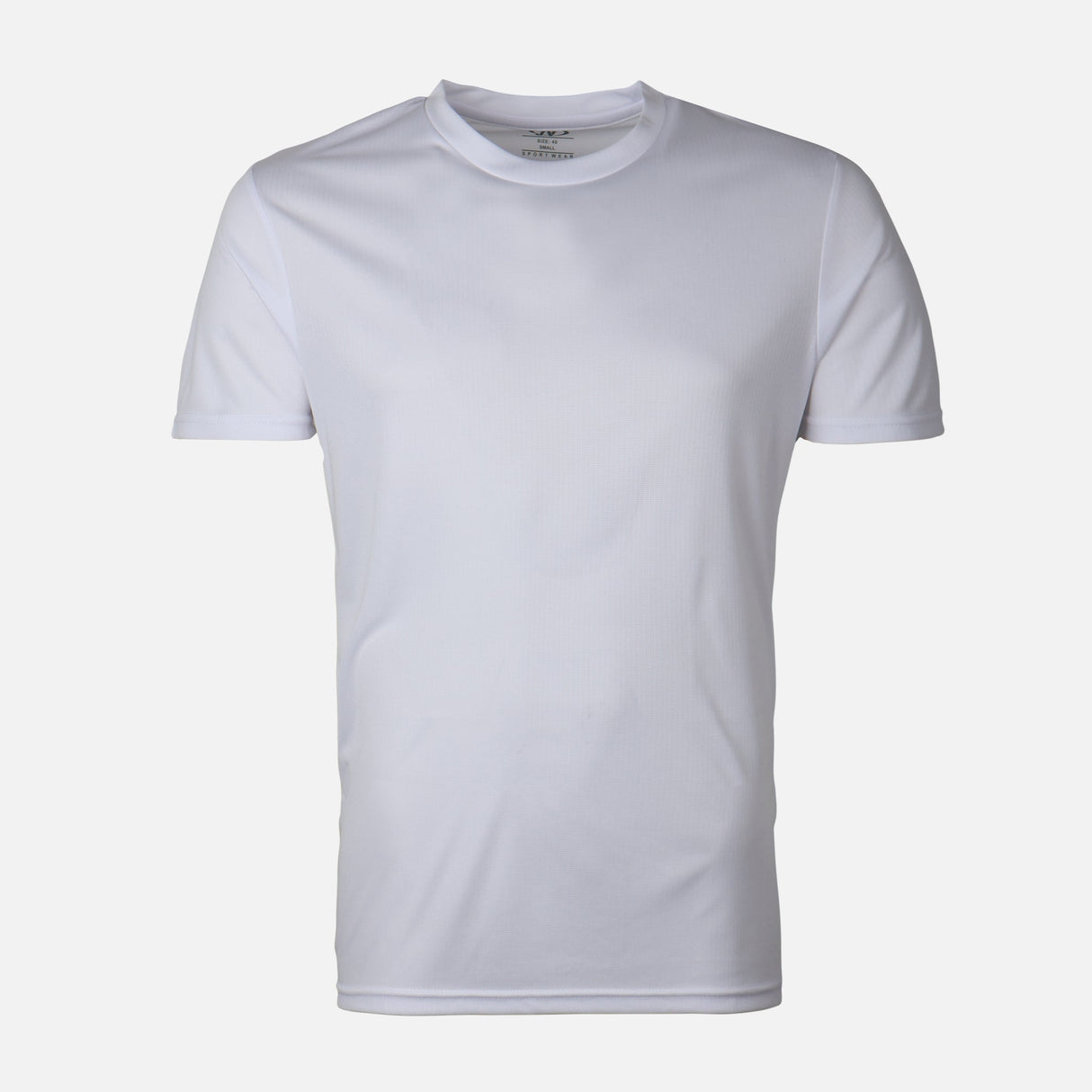 MEN SPORTS T-SHIRT ROUND NECK