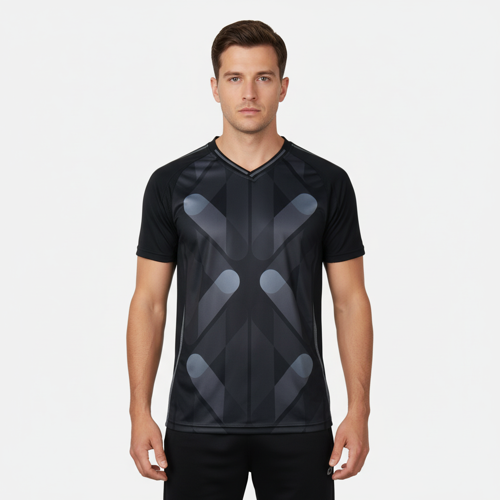 تيشيرت رياضي رجالي