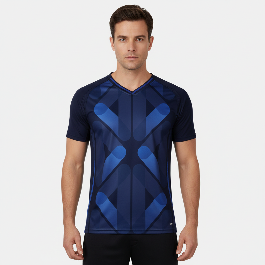 تيشيرت رياضي رجالي