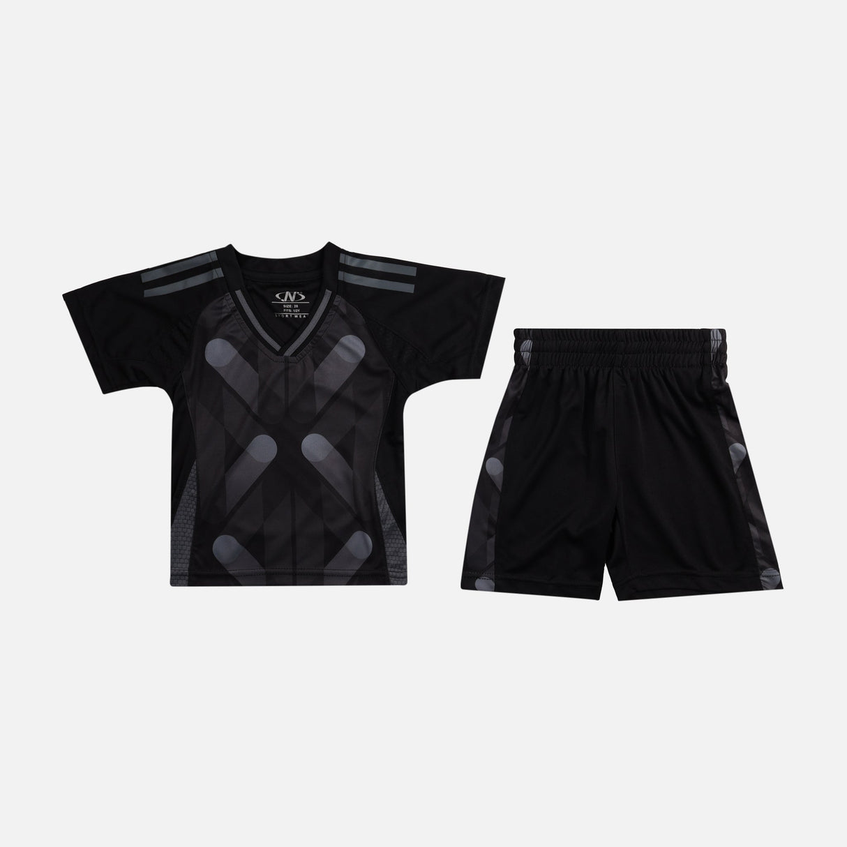 BOYS SOCCER SET (T-SHIRT & SHORTS)