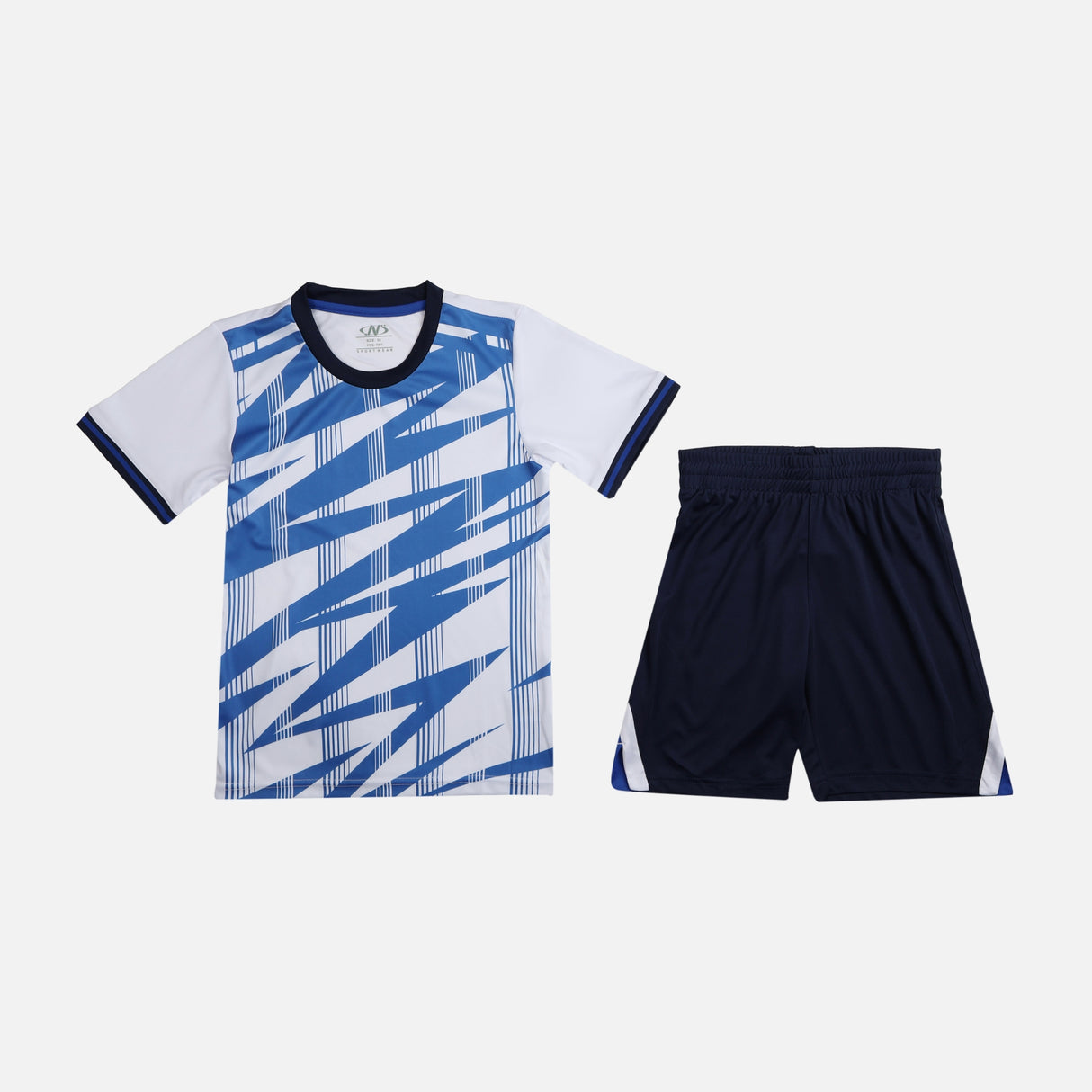 Boys Soccer Set (T-Shirt & Shorts)