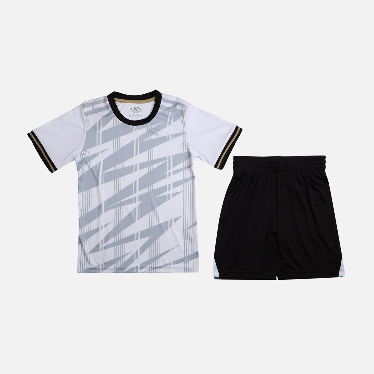 BOYS SOCCER SET (T-SHIRT & SHORTS)