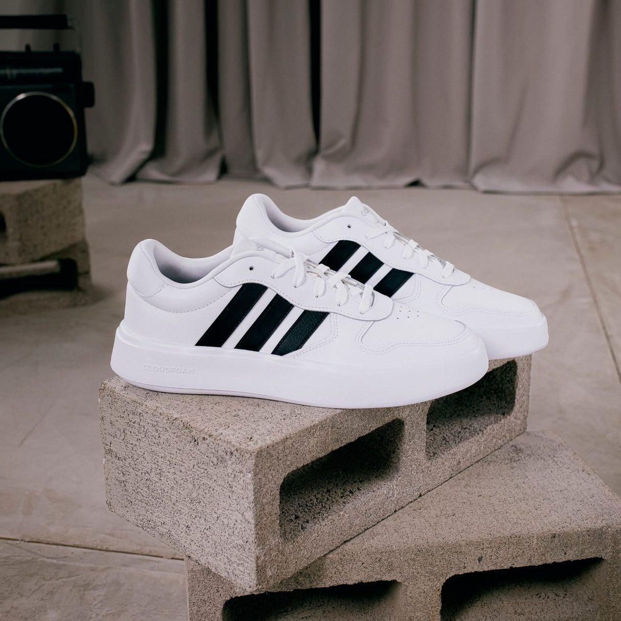 MEN SPORTS LACE-UP SHOES