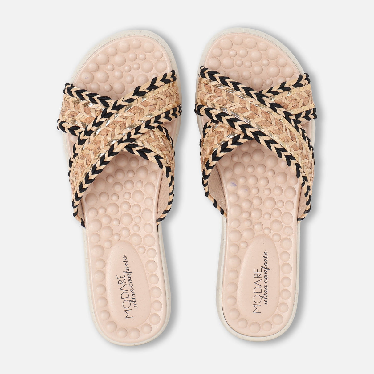 LADIES CASUAL SLIPPERS