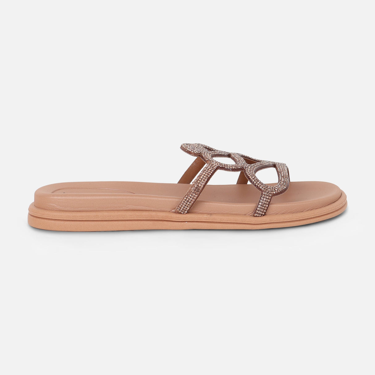 Ladies Casual Slipper