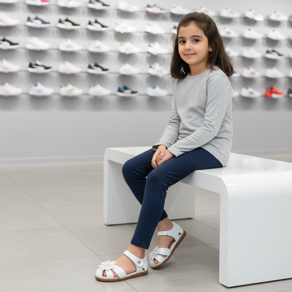 Girls Casual Sandals