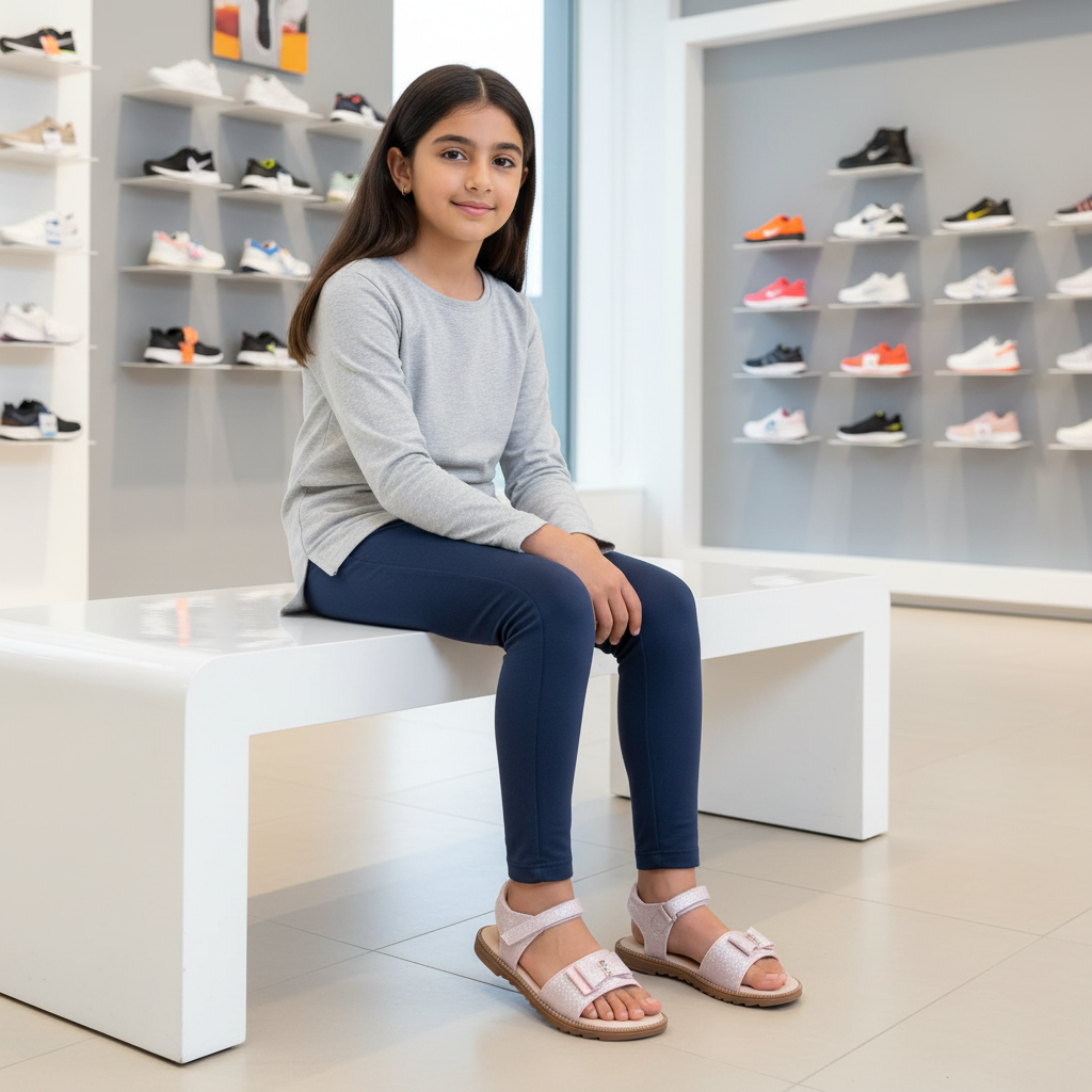 Girls Casual Sandals