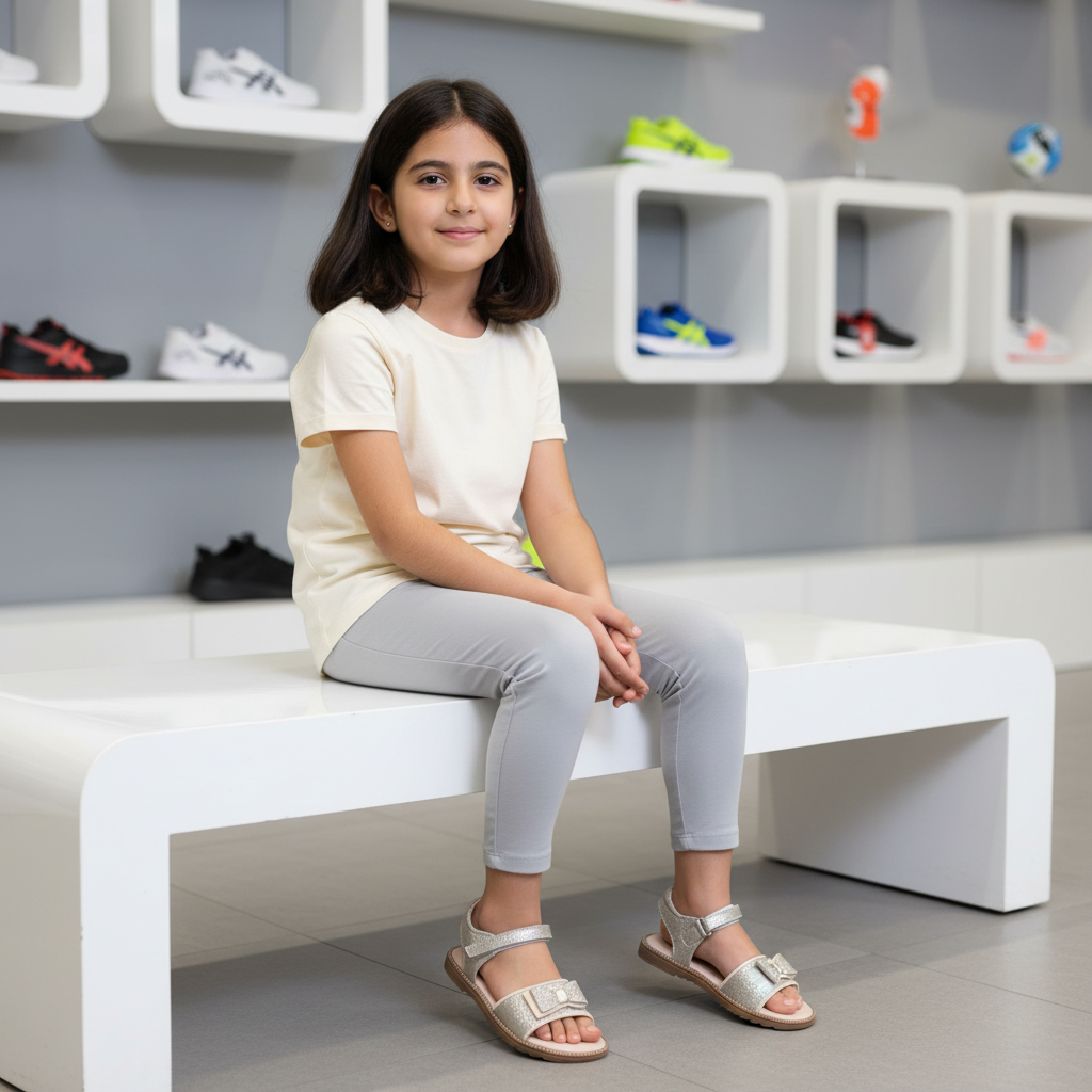 Girls Casual Sandals