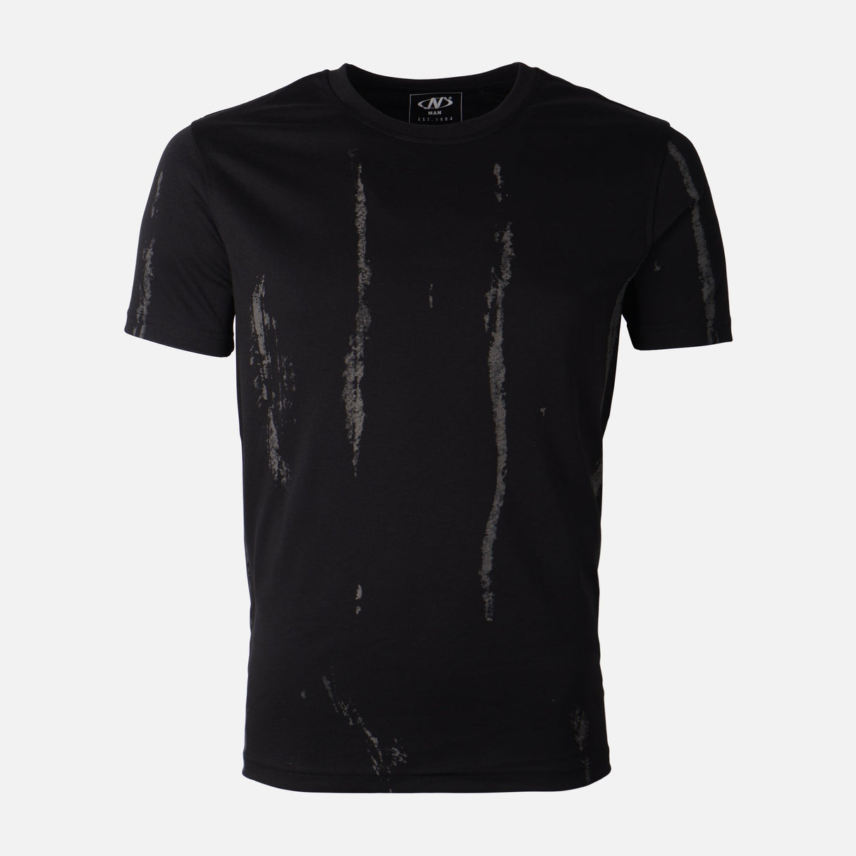 Men T-Shirt Round Neck
