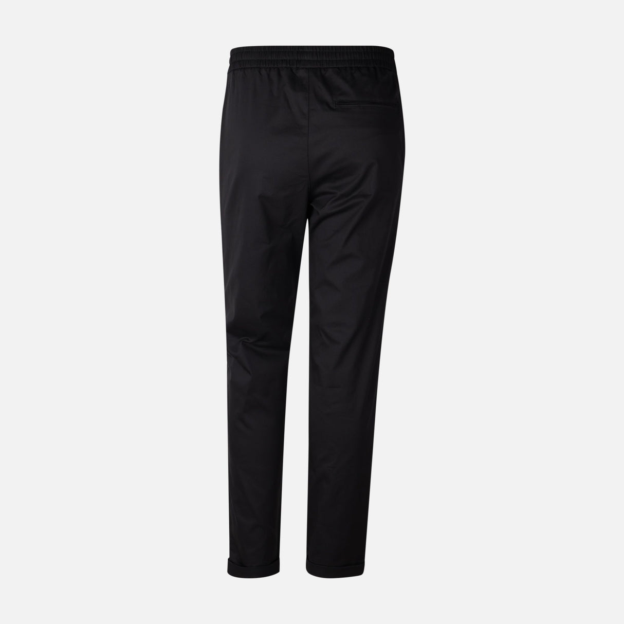 Men Twill Jogger Pants