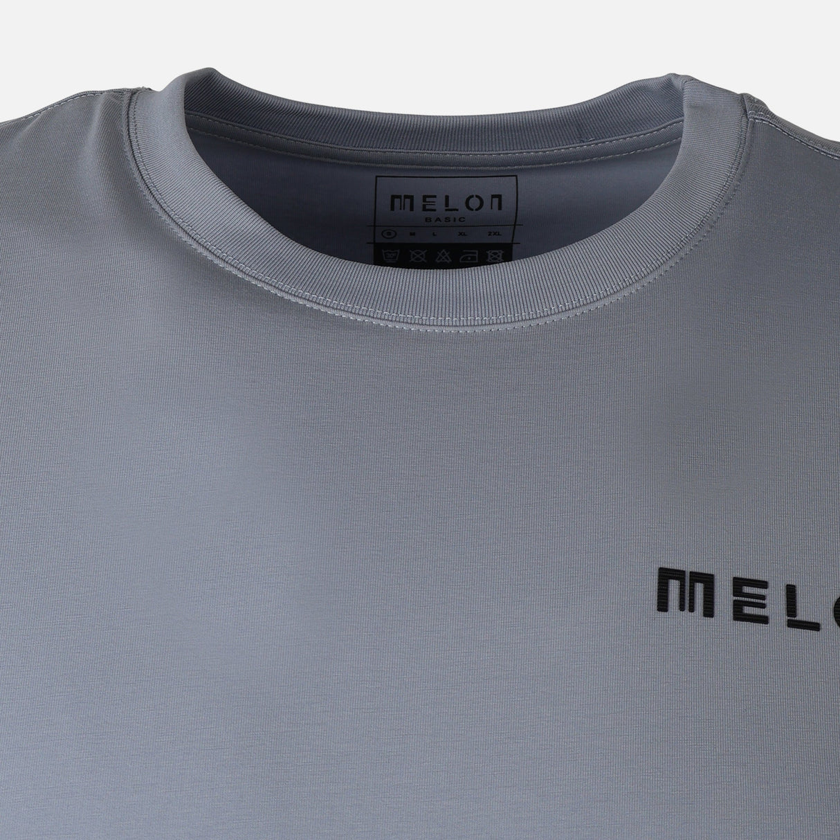 Men Graphic T-Shirt Round Neck