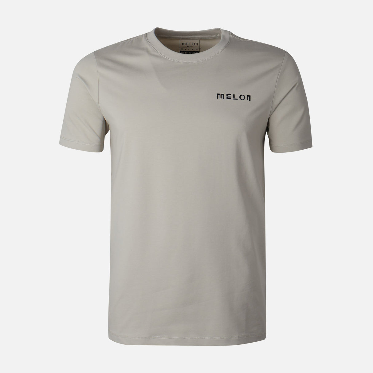 Men Graphic T-Shirt Round Neck