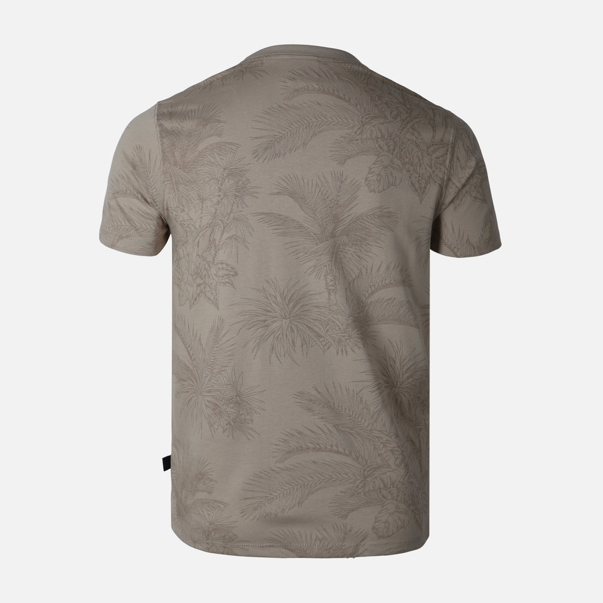 Men T-Shirt Round Neck