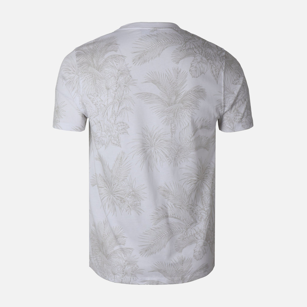Men T-Shirt Round Neck