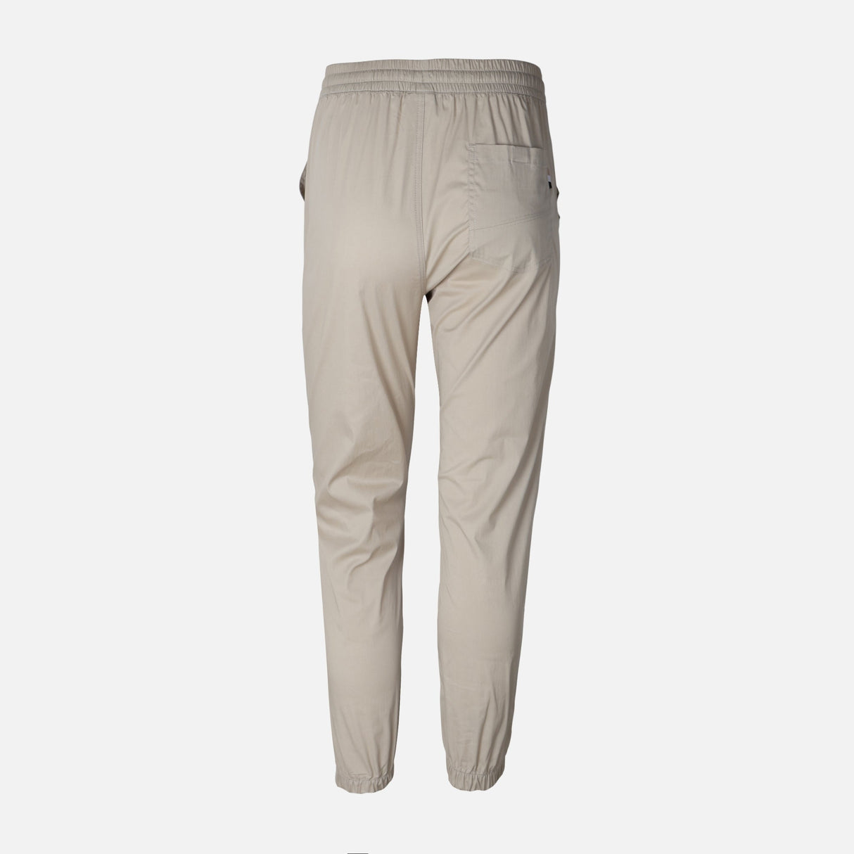 Men Woven Jogger Slim Fit