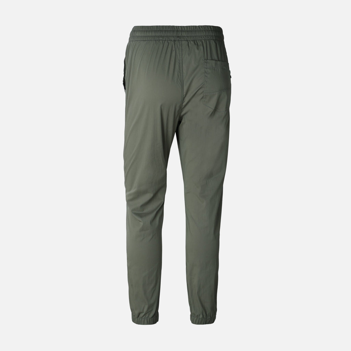Men Woven Jogger Slim Fit